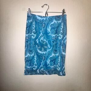 Vintage Studio soleil Midi Skirt